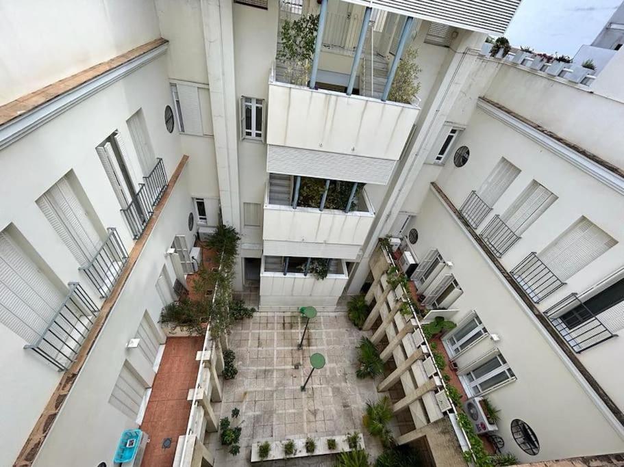 Hispalis Atico Santa Cruz Sevilha Exterior foto